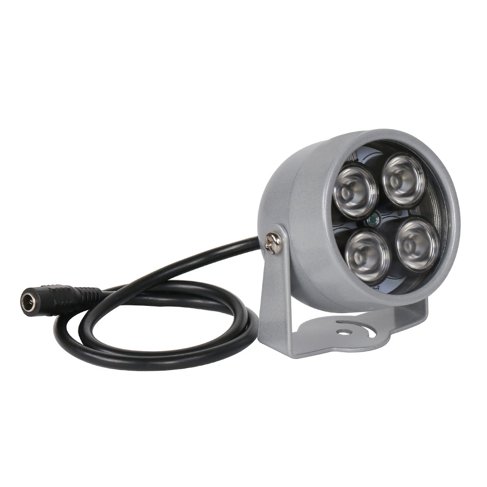 Ansice IR illuminator Light 850nm array LEDs Infrared Waterproof