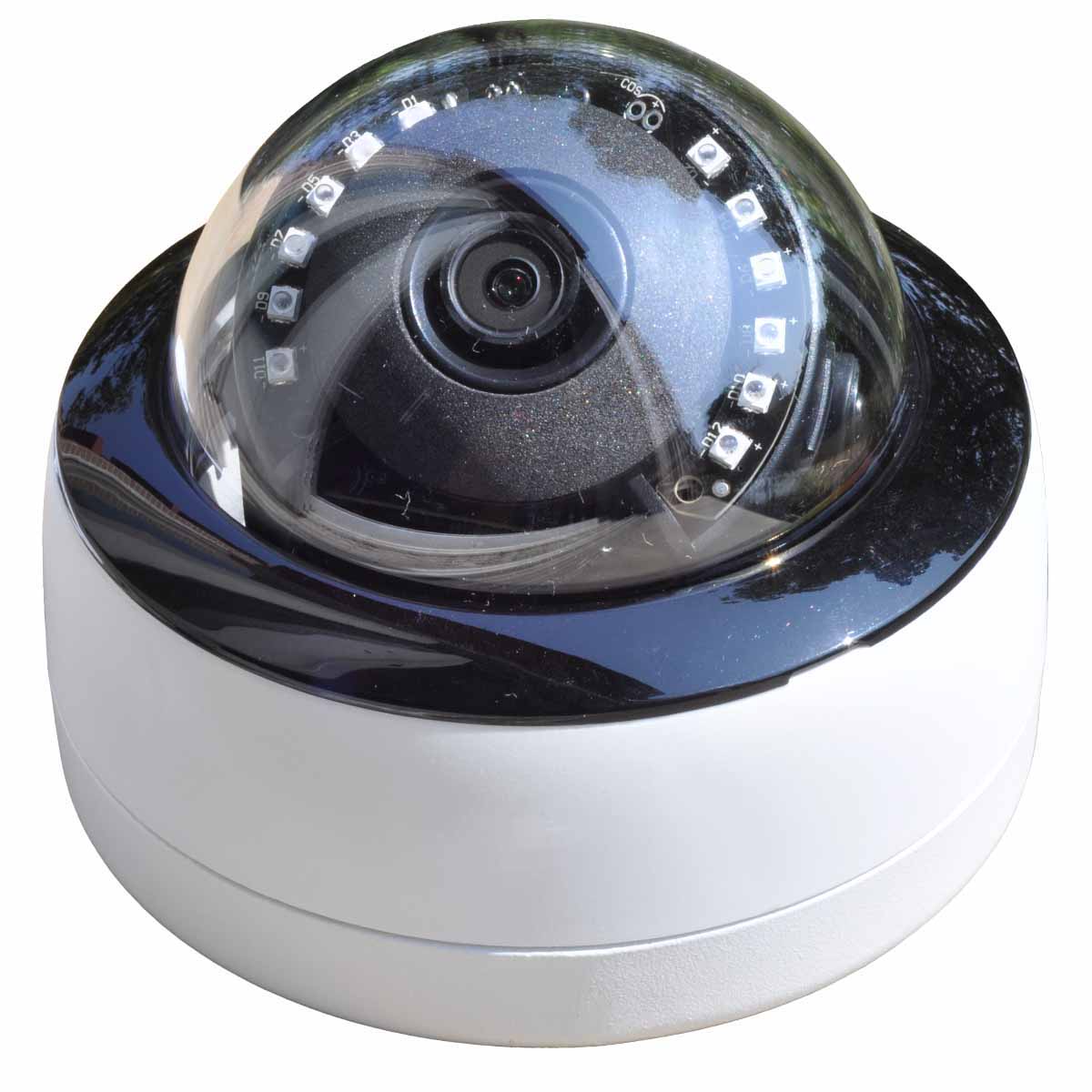 CB606 Bullet IP Camera Network Onvif Camera External POE for NVR – ansice