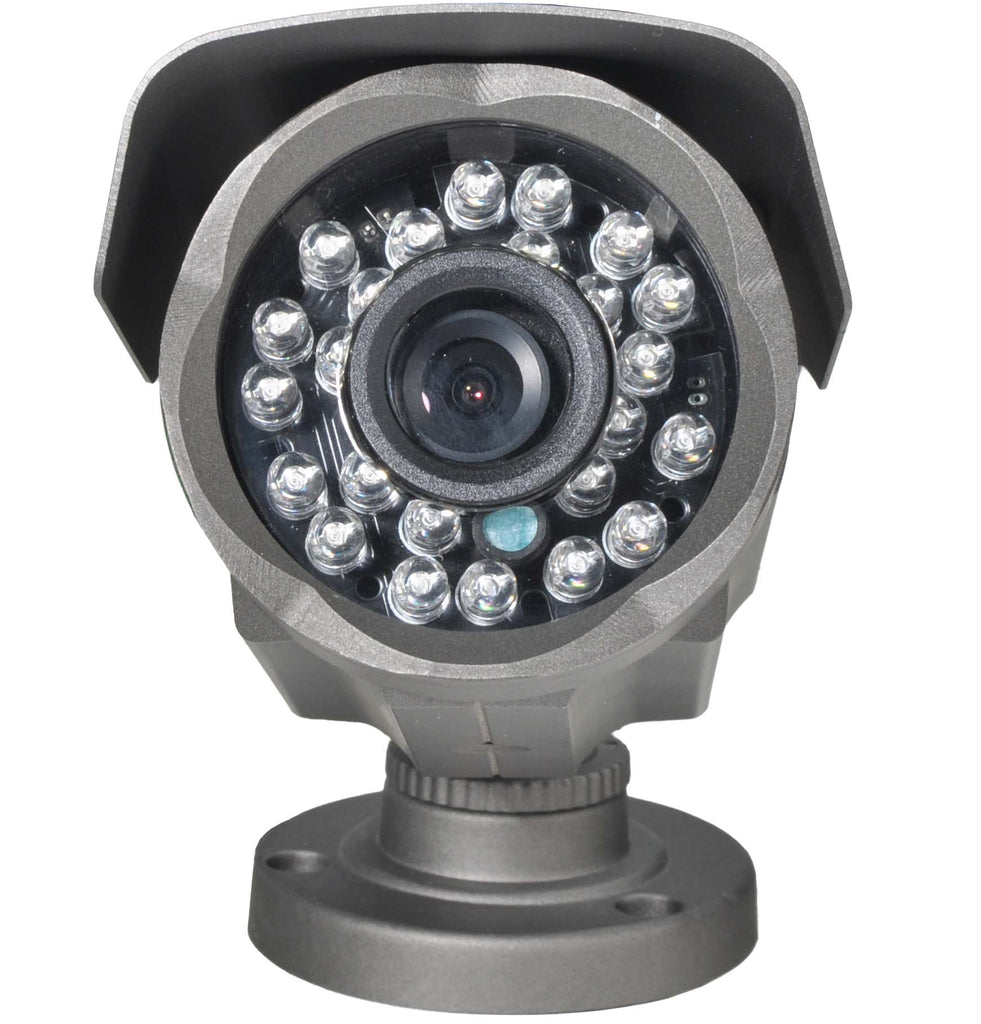 CB502 Analog Security Camera Color CCTV 24 LEDs CMOS 1000TVL CMOS Ansice cb502-analog-security-camera-color-cctv-24-leds-cmos-1000tvl-cmos-ansice