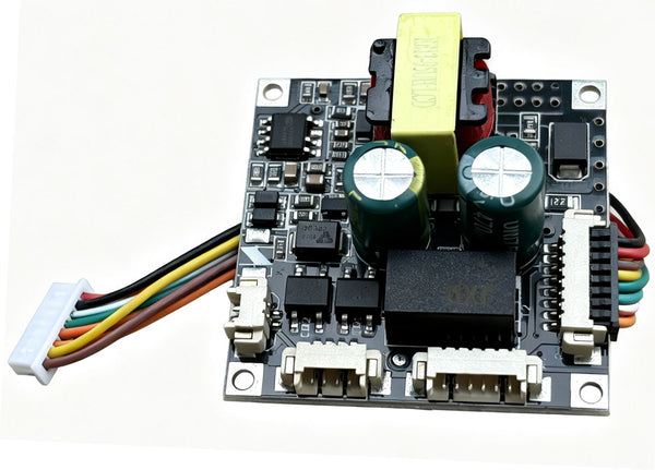 PoE Module PoE Power Adaptor Power Over Ethernet 48V to 12V 1A-2A IEEE802.3af Stand