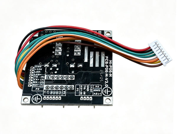 PoE Module PoE Power Adaptor Power Over Ethernet 48V to 12V 1A-2A IEEE802.3af Stand
