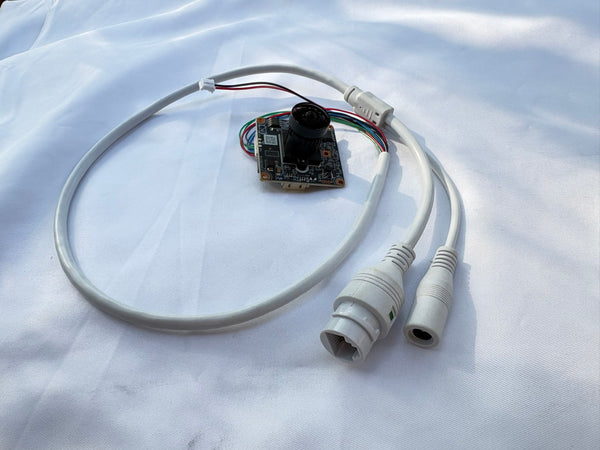 3MP(M3MG3S) PCB Board camera Wired IP Camera  Main board Onvif IP Security Cctv Board Camera For Professional SPY DIY