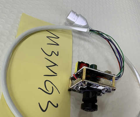 3MP(M3MG3S) PCB Board camera Wired IP Camera  Main board Onvif IP Security Cctv Board Camera For Professional SPY DIY