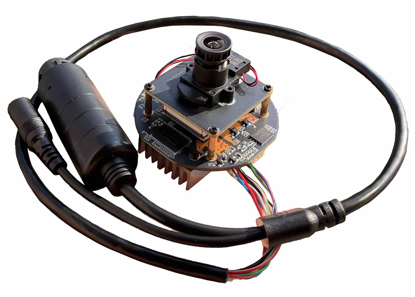 12MP IPC(A12M12) PCB Board camera POE SONY IMX577 8M sensor