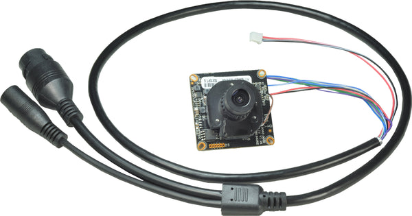 Wired IP Camera  Onvif IP Security Cctv Board Camera For Professional DIY - ansice