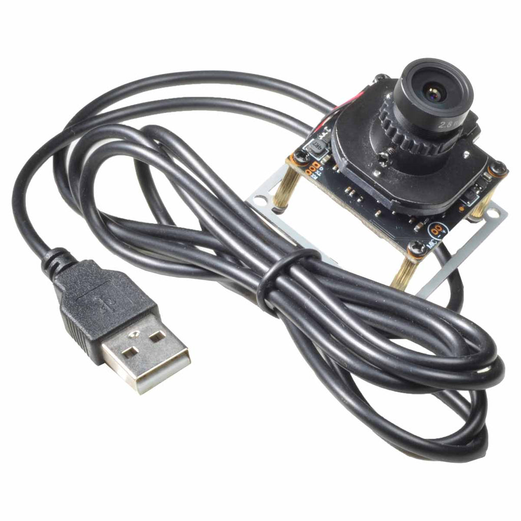 4MP 2k Webcam PCB main board USB camera for Computer Laptop Video Web ...