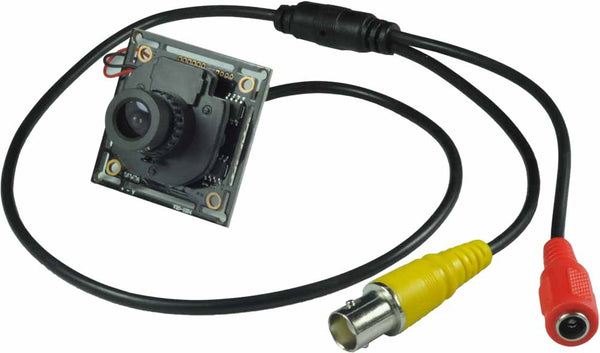 Wide Angle Mini Spy Board Camera Pinhole camera Security Hidden With - ansice