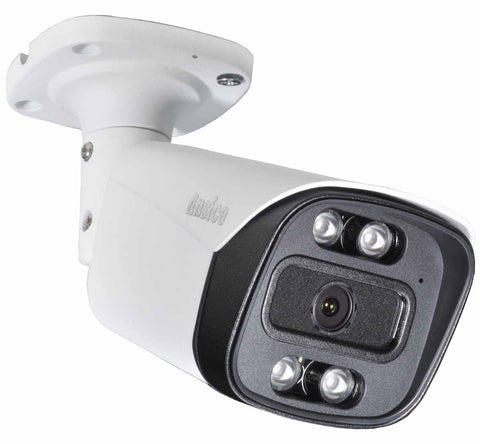 Bullet Onvif IP Camera  Network Onvif Camera POE for NVR  IP66 Outdoor IR Night Vision 2.8mm lens