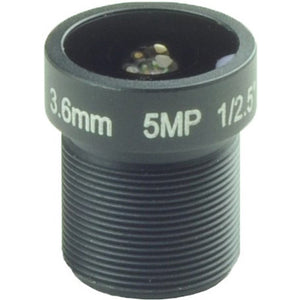 5.0MP 2k HD Security Camera lens 3.6mm 8mm 16mm Lens CCTV Camera IR Board Fixed M12x0.5 MTV Lens M12 S Mount Lens - ansice