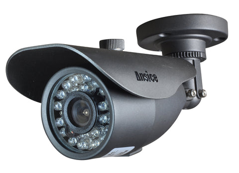 Ansice ACB502 Color CCTV 24 LEDS CMOS 1000TVL CMOS Infrared Night Version 3.6mm 6mm lens - ansice
